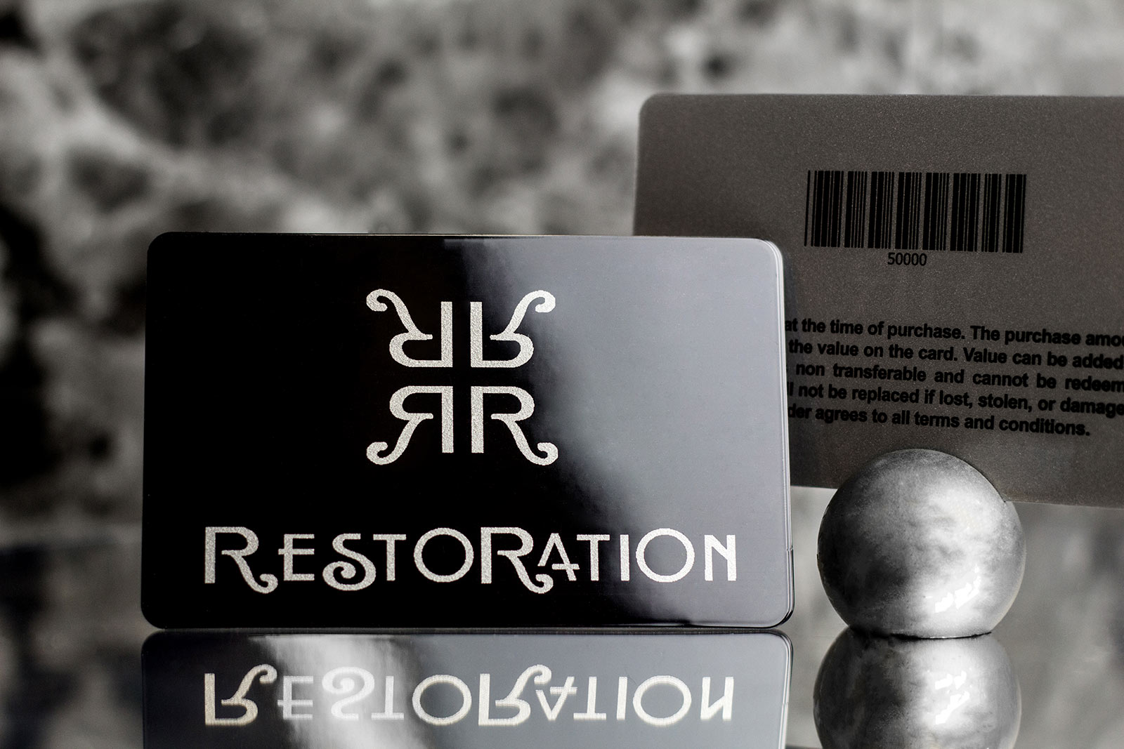 Restoration Salon Gift Cards