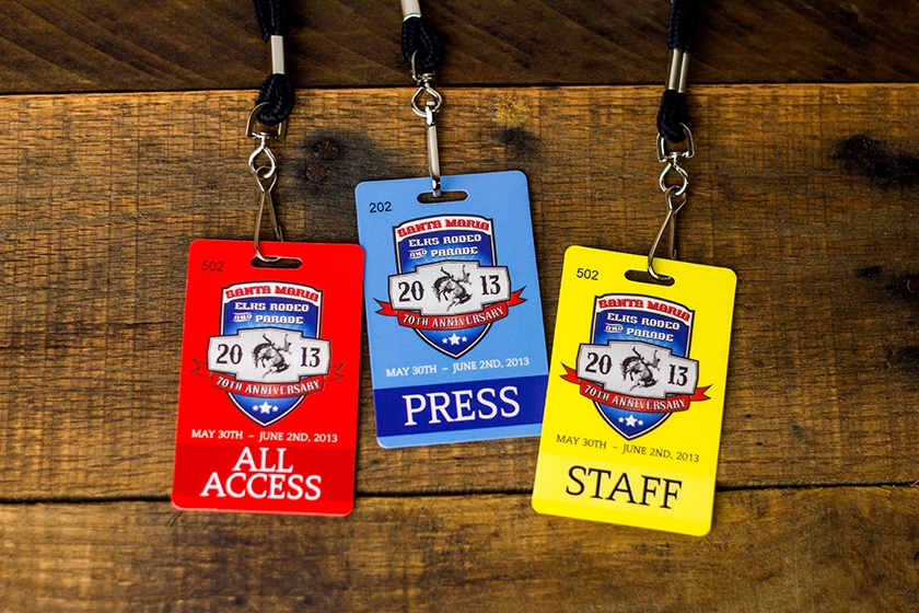 Santa Maria Elks Rodeo VIP Passes