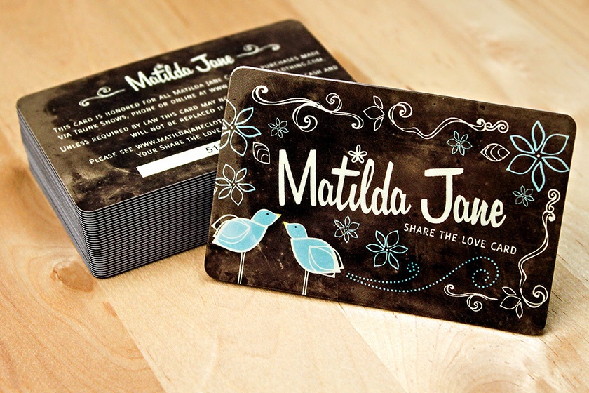 Matilda Jane Gift Cards