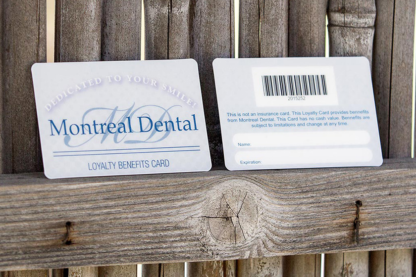 Dentist Gift Cards