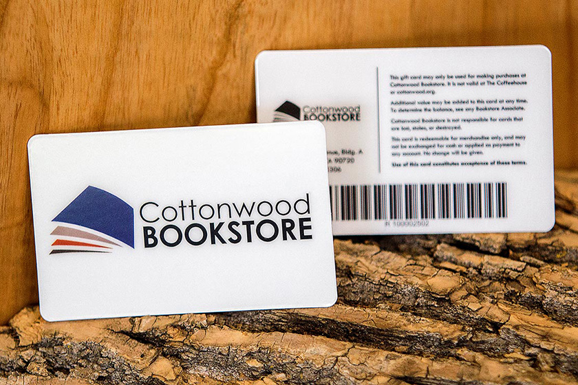 Book Store Gift Cards