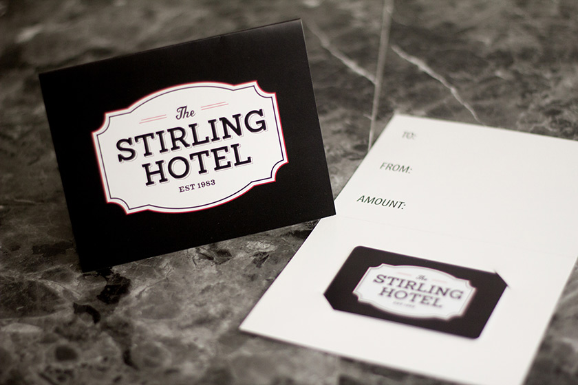 Hotel Gift Cards