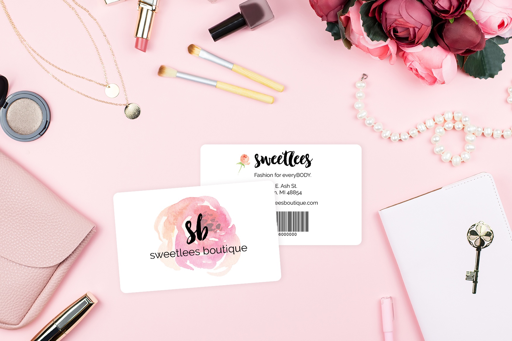 Sweetlees Boutique Gift Cards