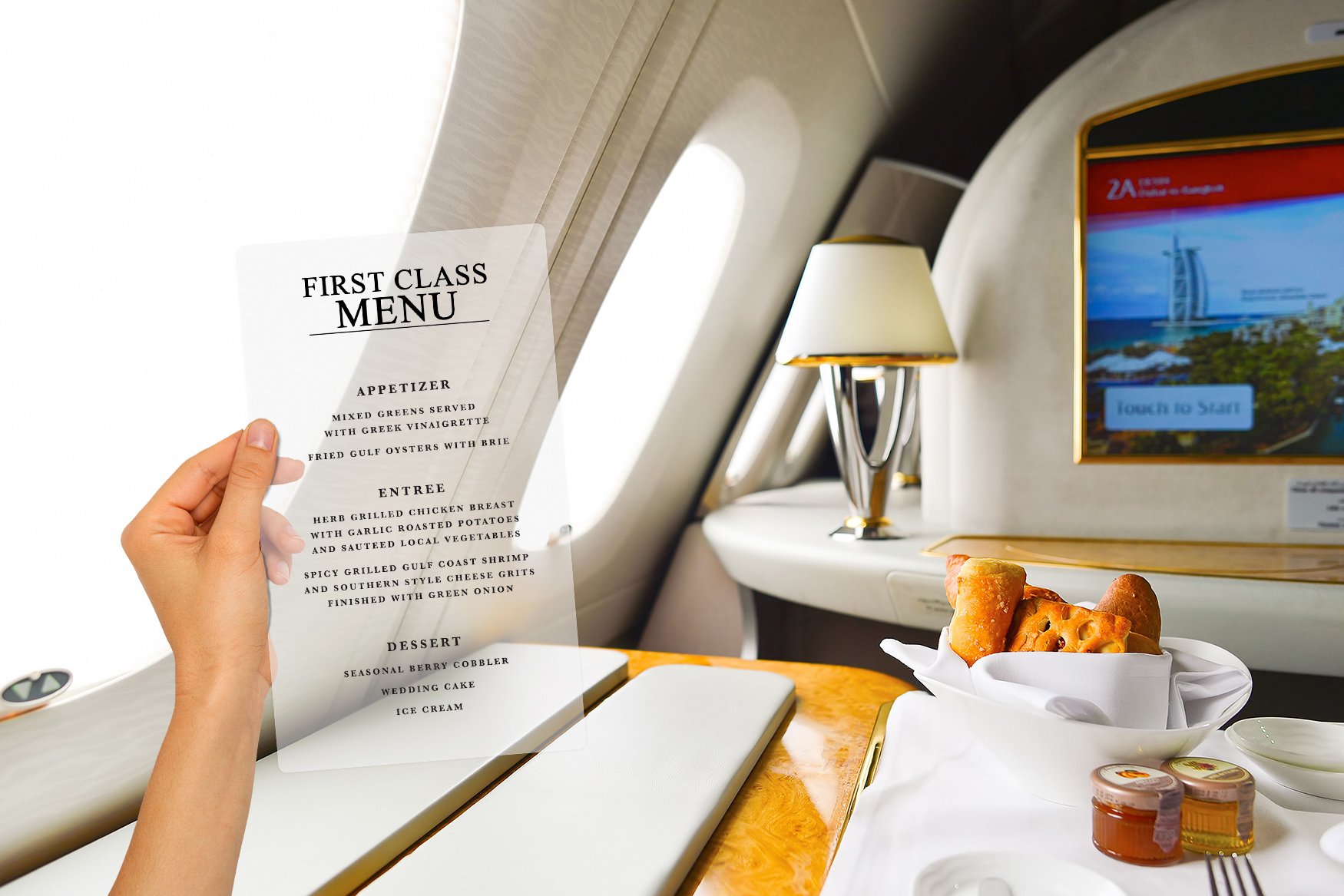 Airline Marketing - Creating an Enjoyable Flying Experience