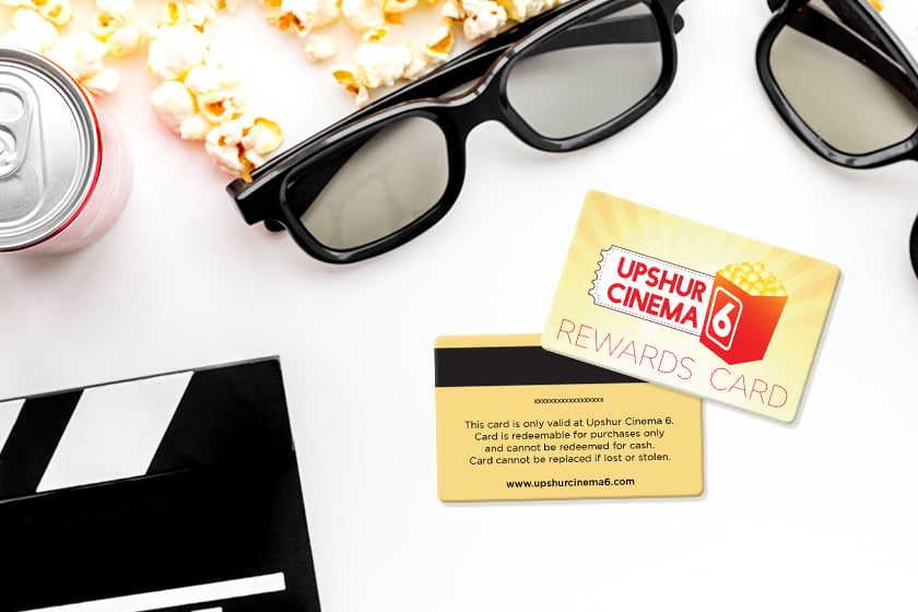 Rewards Program for your Movie Theater