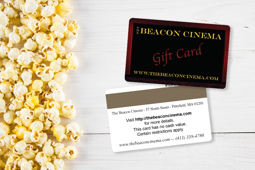 The Beacon Cinema Gift Card