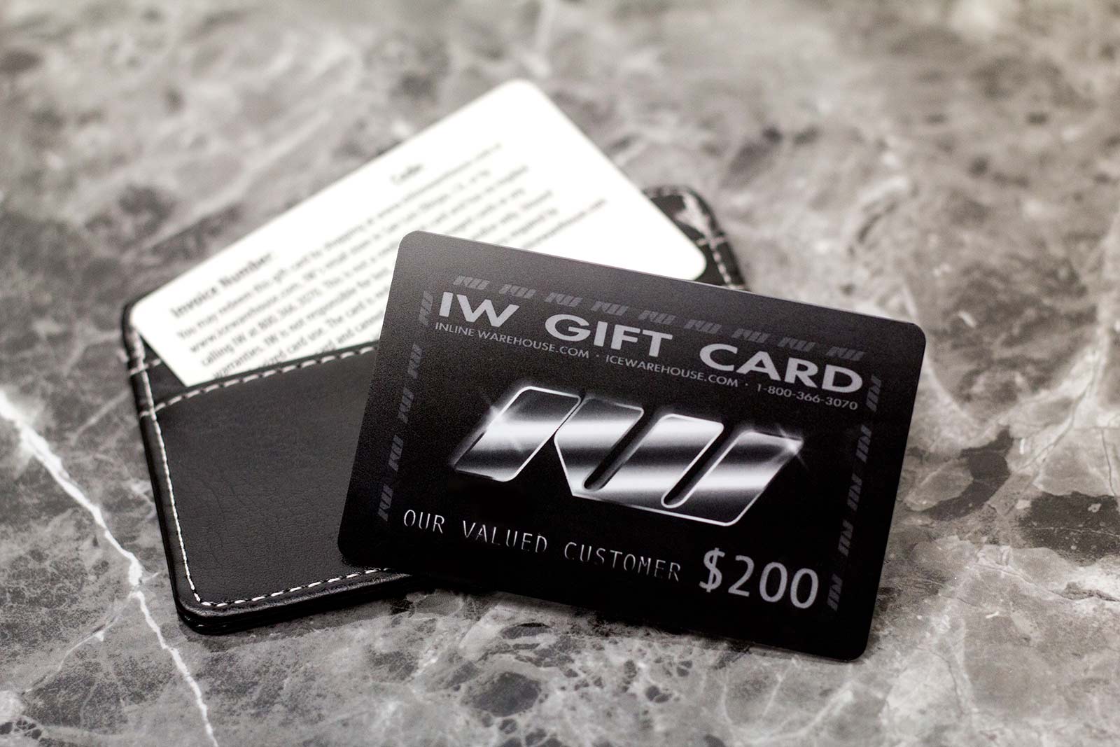 IW Gift Cards