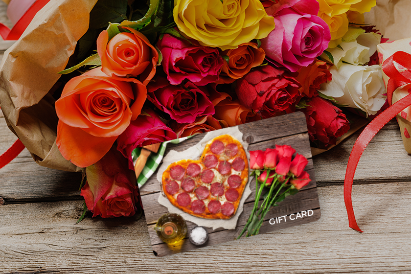 Valentine's Day Gift Card | Love It Personalized