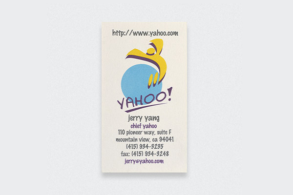 yahooCard